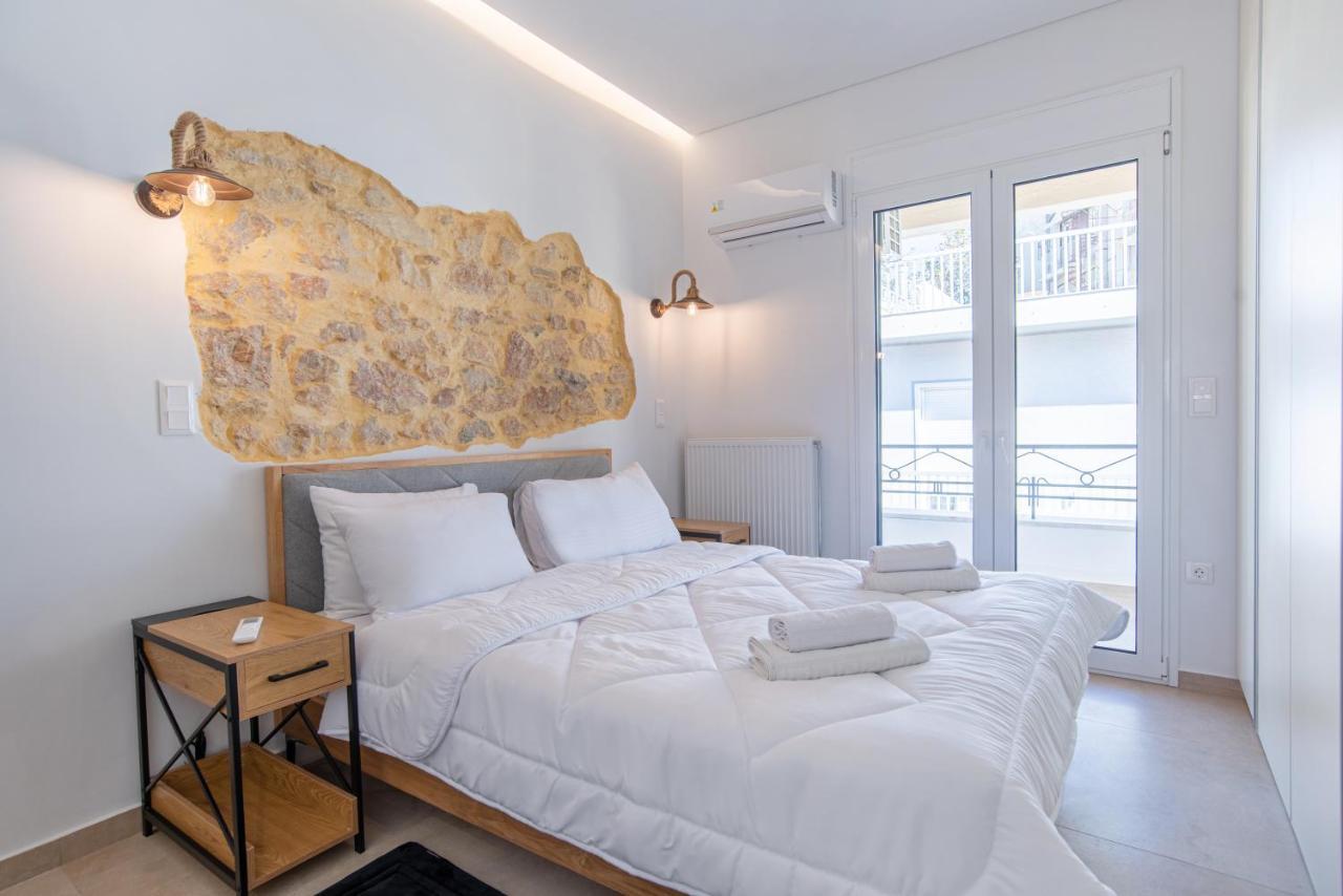 2Bdroom Plaka Apartment Афіни Екстер'єр фото