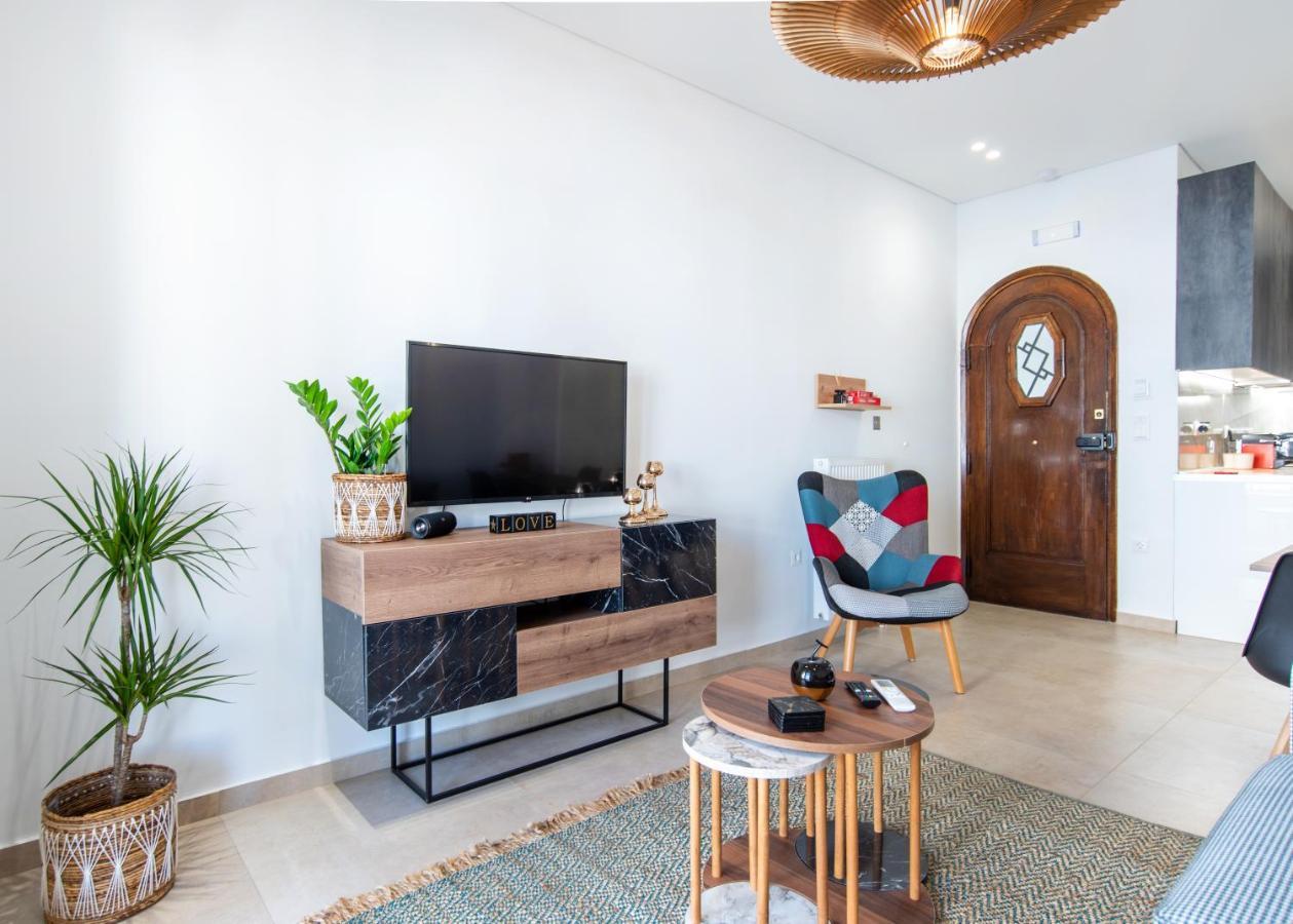2Bdroom Plaka Apartment Афіни Екстер'єр фото