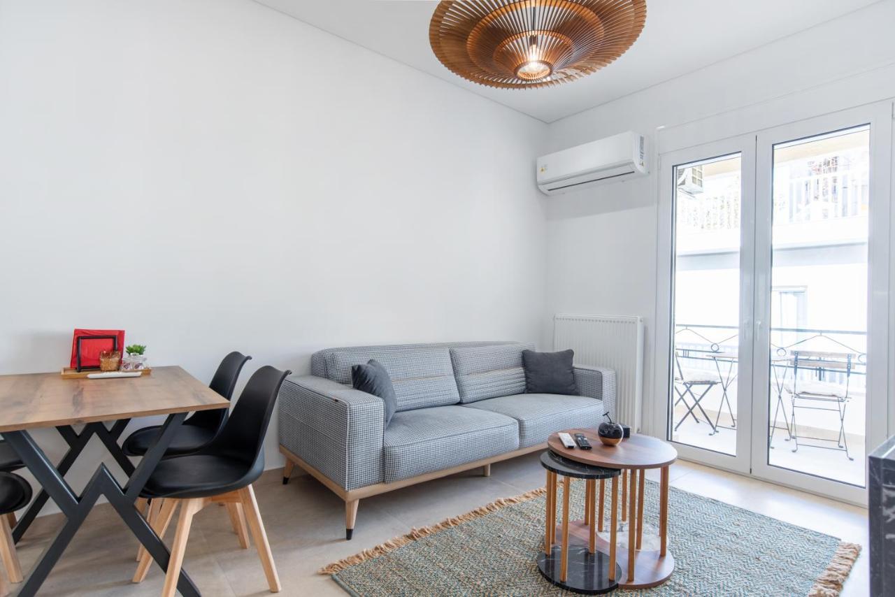 2Bdroom Plaka Apartment Афіни Екстер'єр фото