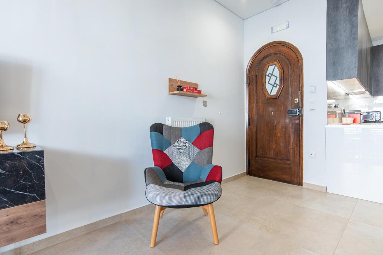 2Bdroom Plaka Apartment Афіни Екстер'єр фото