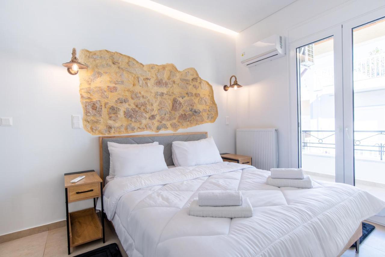 2Bdroom Plaka Apartment Афіни Екстер'єр фото