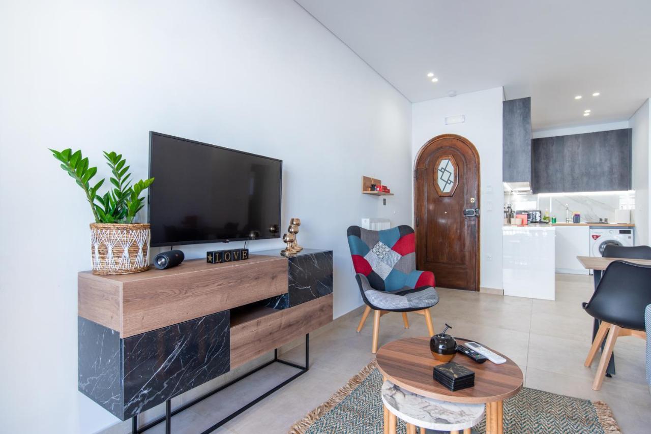 2Bdroom Plaka Apartment Афіни Екстер'єр фото