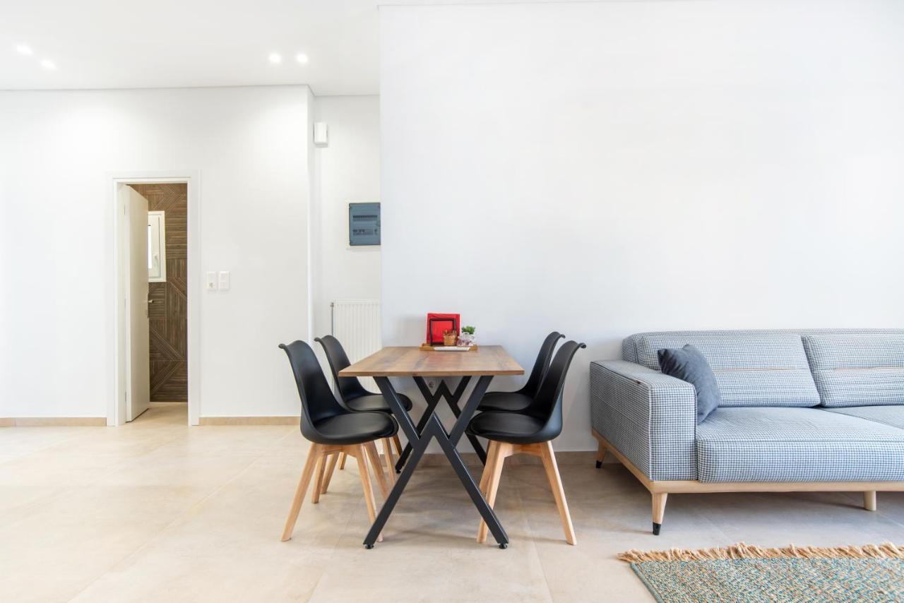 2Bdroom Plaka Apartment Афіни Екстер'єр фото
