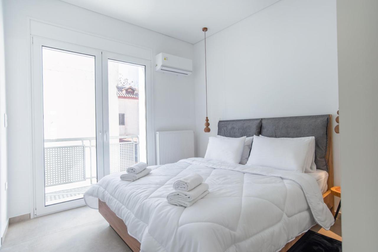 2Bdroom Plaka Apartment Афіни Екстер'єр фото